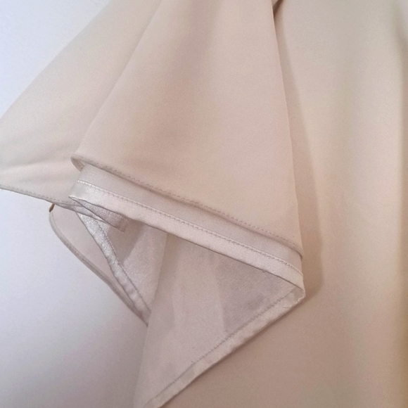 Elie Tahari silk gown size us 4 - Picture 13 of 13